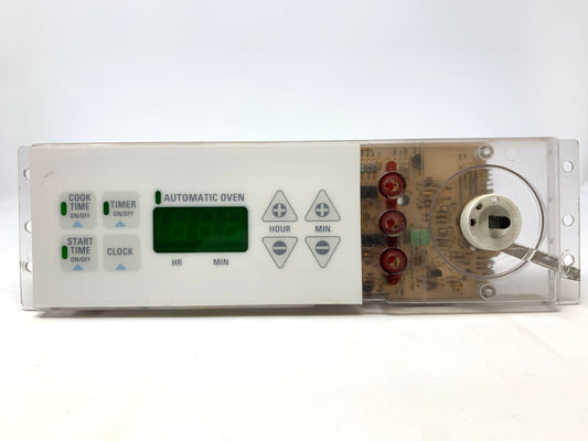 164D3142P002 WB27X5579 GE White Stove Control *LIFETIME Guarantee*