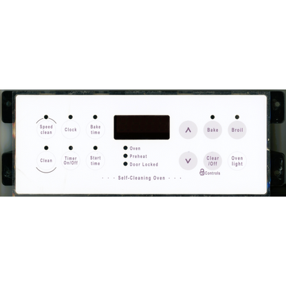 316418304 White Stove Range Control Board ⚡️2 Year Warranty⚡️