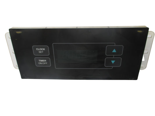 3189298 REFURBISHED Whirlpool Black Stove Control *2 Year Guarantee*