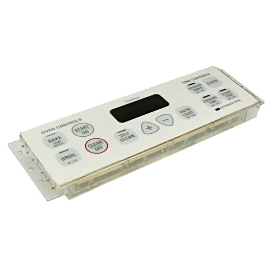 183D9934P002 WB27K10210 GE White Stove Control ⚡️2 Year Warranty⚡️