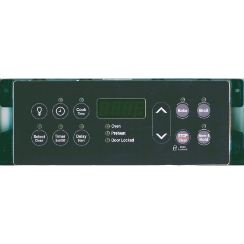 316557238  Black Stove Range Control Board ⚡️2 Year Warranty ⚡️ Fast Shipping ⚡️