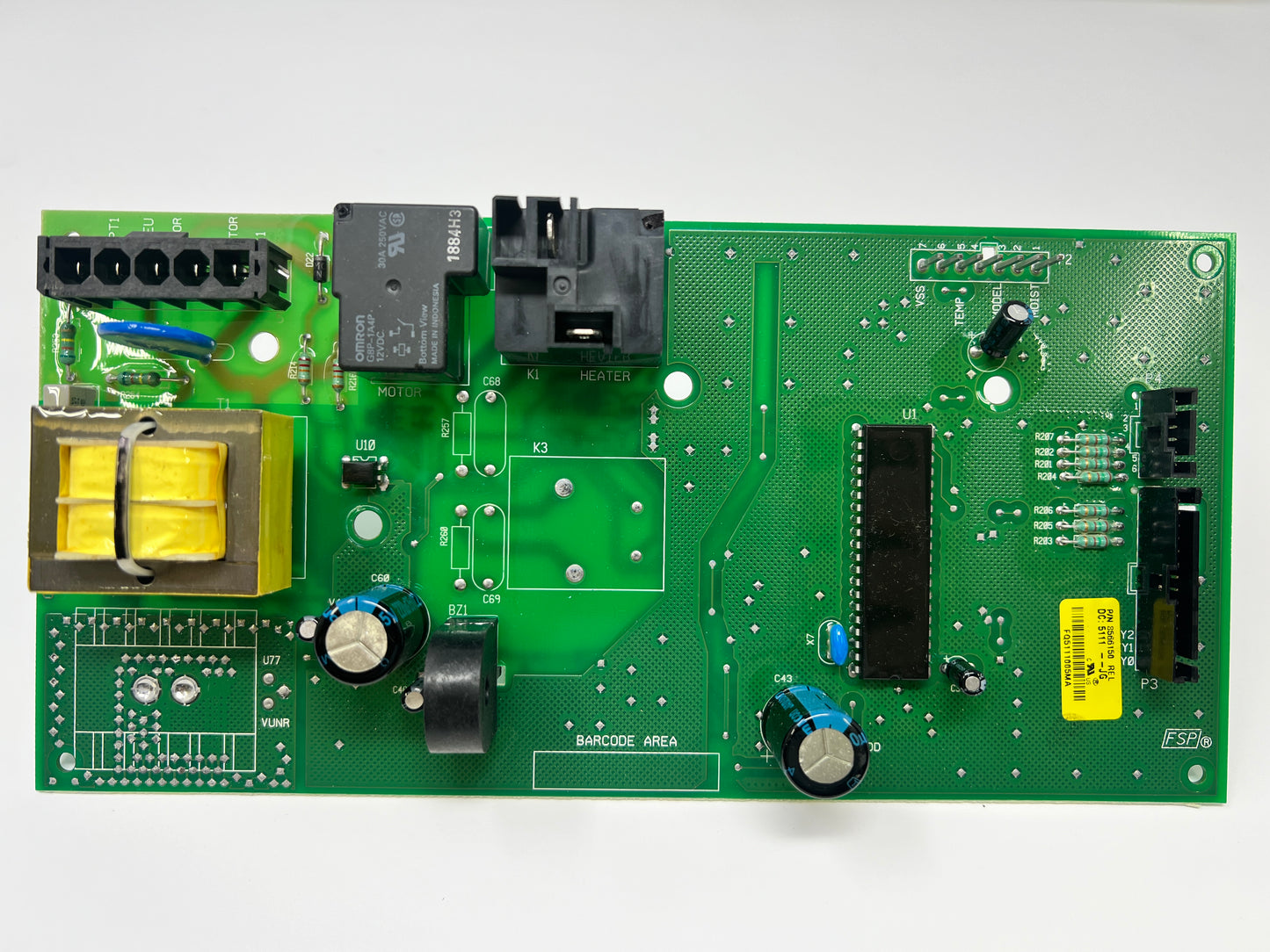 REBUILT Genuine OEM Whirlpool Kenmore Maytag Control Board 8566150 🔥 5 Year Warranty 🔥 Fast Shipping 🔥