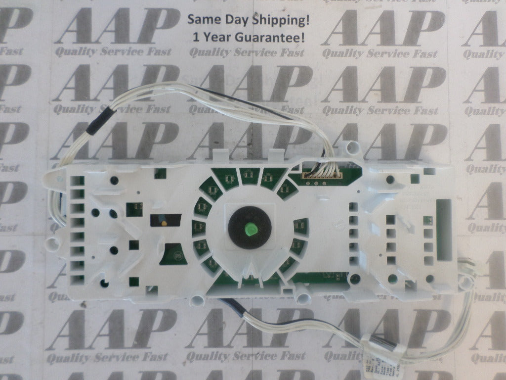 Genuine OEM Whirlpool Control Board W10215444 REV E🔥 2 Year Warranty 🔥 Fast Shipping 🔥