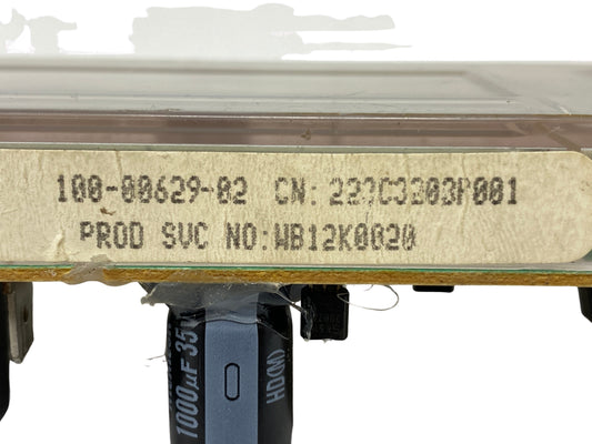 223C3203P001 WB12K0020 GE Stove Control ⚡️2 Year Warranty⚡️