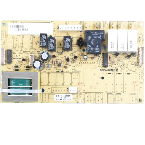 ⚡️316443918A Original Frigidaire Stove Control Board ⚡️5-Year Warranty⚡️FAST + FREE SHIPPING⚡️