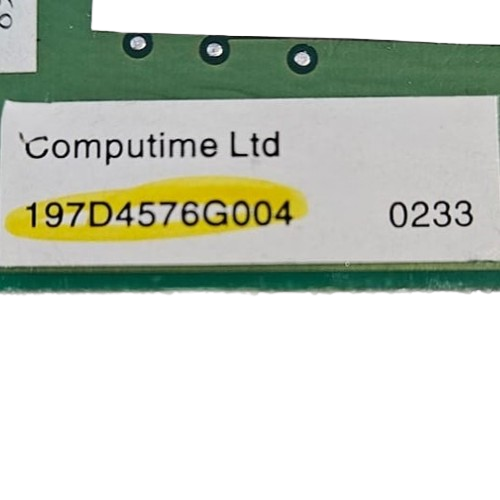 Genuine OEM GE Control Part 197D4576G004 ⚡️2 Year Warranty⚡️Fast Shipping