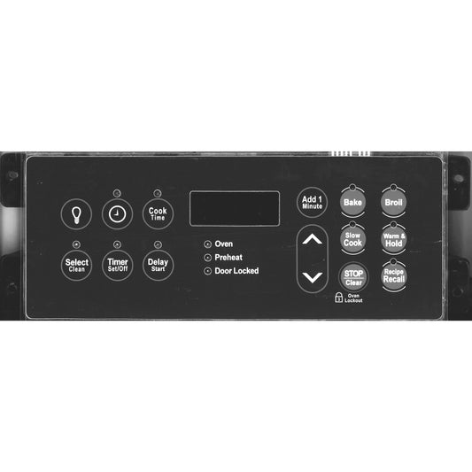 316418501 Black Frigidaire Stove Range Control *1 Year Guarantee* Same Day Ship