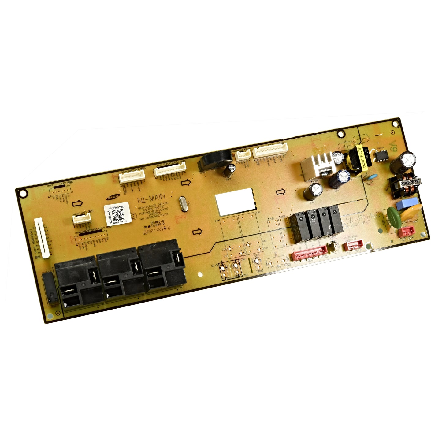 DE94-03926A Samsung Stove Range Control Board *1 Year Guaranty* FAST SHIP