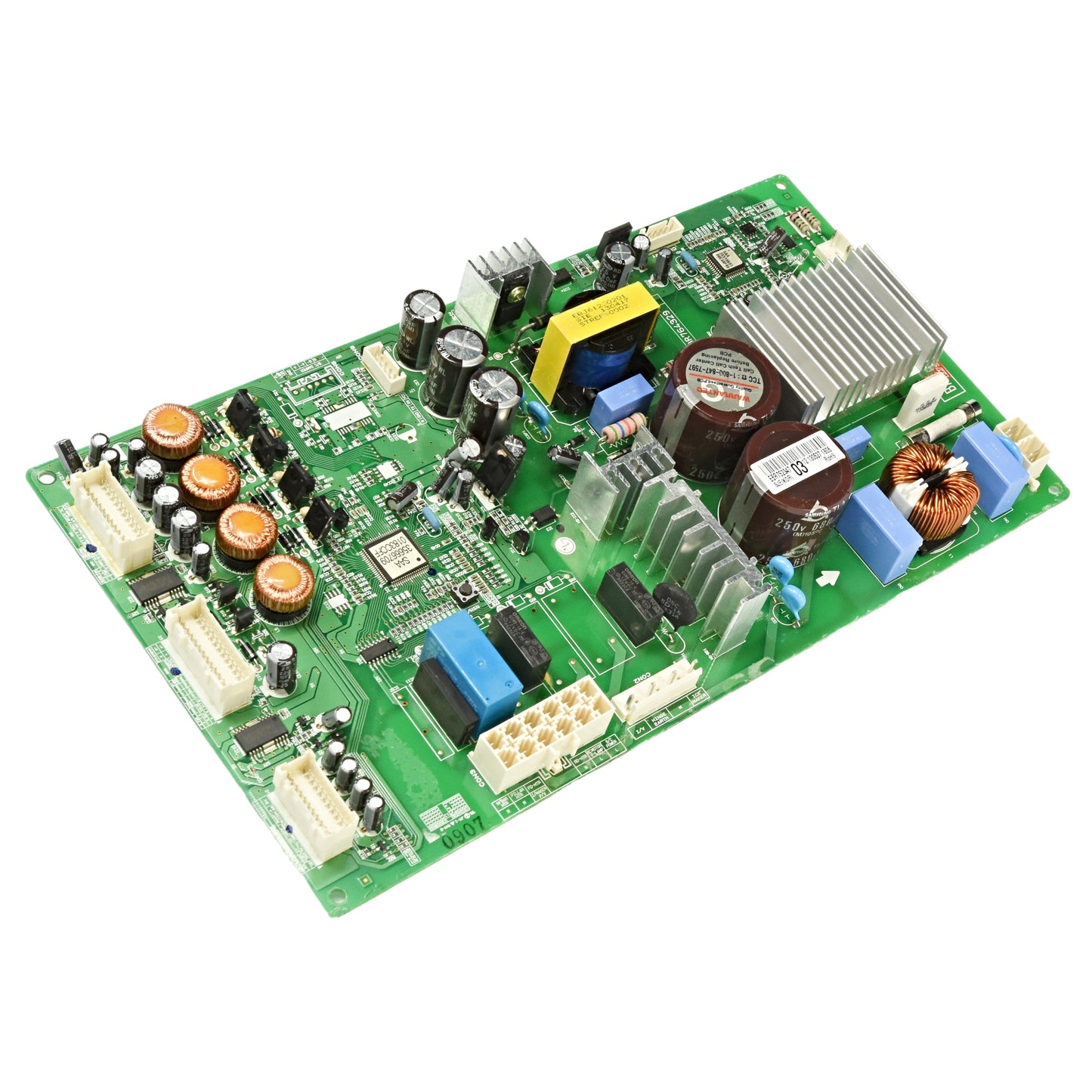 EBR75234703 LG Refrigerator Control Board ⚡️2 Year Warranty ⚡️ Fast Shipping ⚡️