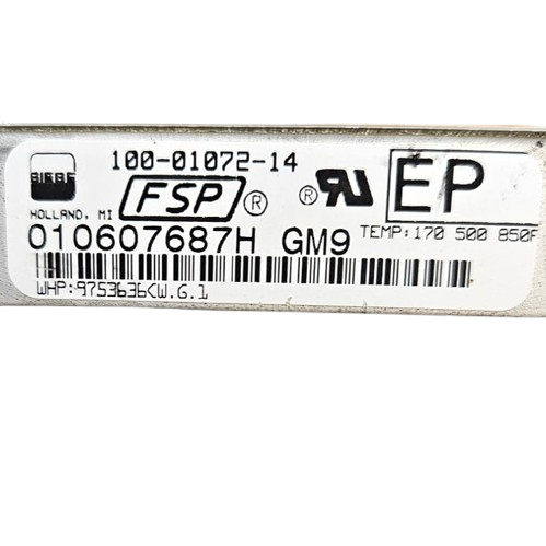 Genuine OEM Whirlpool Control Board 9753636CW🔥 2 Year Warranty 🔥 Fast Shipping 🔥