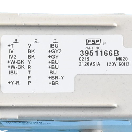 Genuine OEM Whirlpool Timer 3951166B 🔥 2 Year Warranty 🔥 Fast/Free Shipping 🔥