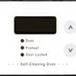316207527 REFURBISHED Frigidaire White Stove Control *LIFETIME Guarantee*