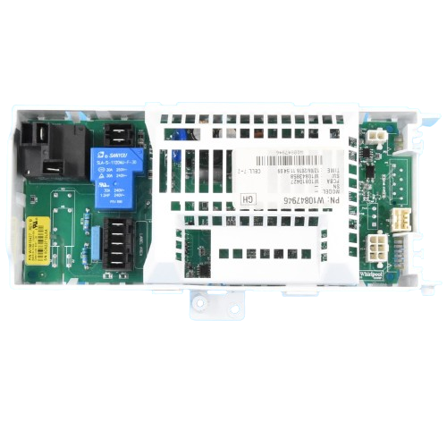 Genuine OEM Whirlpool Control Board W10847946🔥 2 Year Warranty 🔥 Fast Shipping 🔥