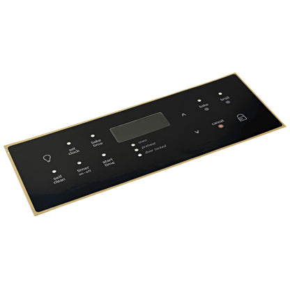 ⭐NEW! Stove Overlay Display Face Works With 316557201 Oven Control ⭐ Fast Shipping!