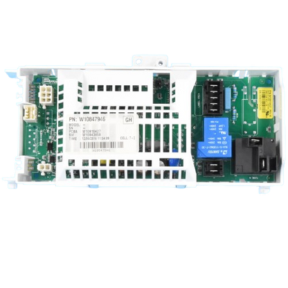 Genuine OEM Whirlpool Control Board W10847946🔥 2 Year Warranty 🔥 Fast Shipping 🔥