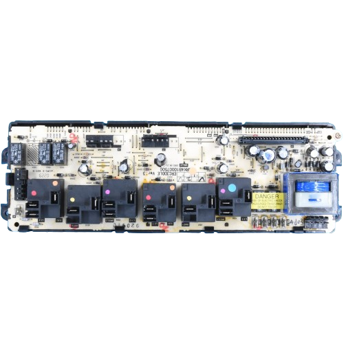 WB27T10428 191D3675P001 GE Stove Range Control Board ⚡️2 Year Warranty⚡️Fast Shipping⚡️