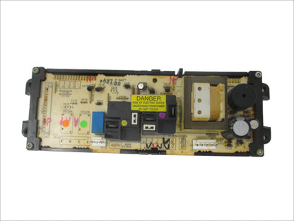 WB27T10174 164D3260P014 GE Black Stove Range Control Board *1 Year Guaranty*