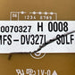 MFS-DV327L-S0 Samsung Dryer Control Board *1 Year Guaranty* FAST SHIP