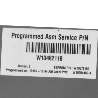 Genuine OEM Whirlpool Control Board W10482117🔥 2 Year Warranty 🔥 Fast Shipping 🔥