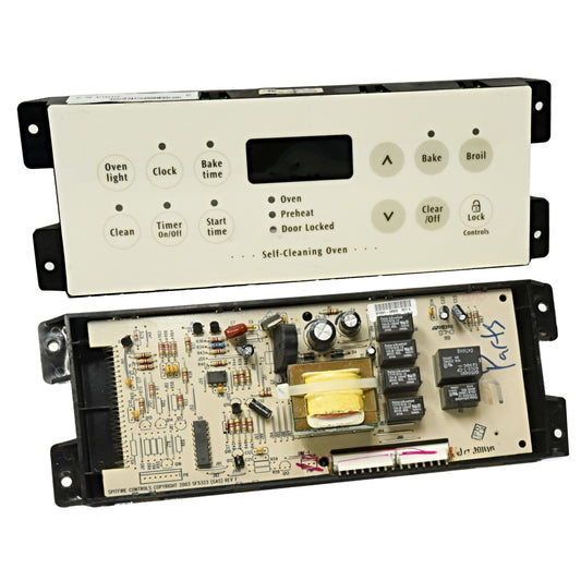 316418303   White Stove Control ⚡2 Year Warranty ⚡ Fast Shipping⚡