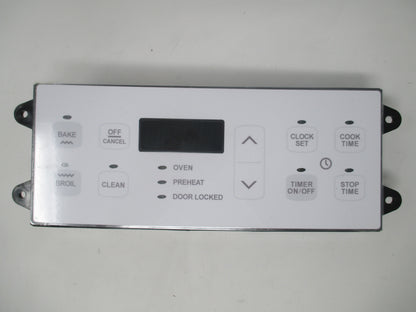 318010030 REFURBISHED White Frigidaire Stove Control *LIFETIME Guarantee*