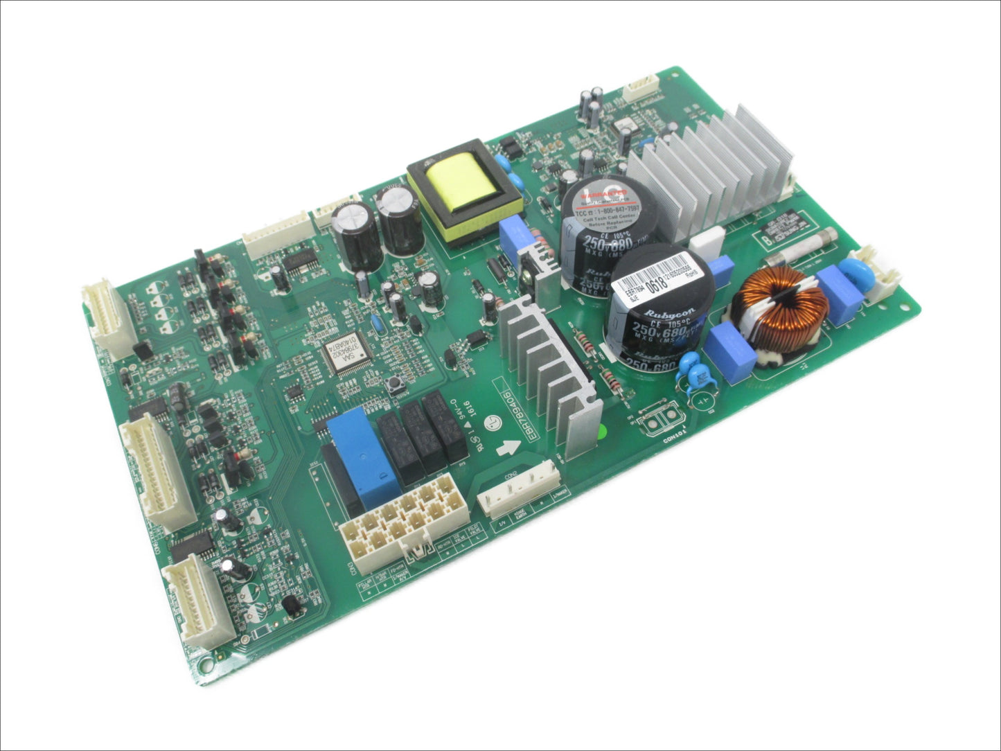 EBR78940618 LG Refrigerator Control Board ⚡️2 Year Warranty⚡️Fast Shipping⚡️