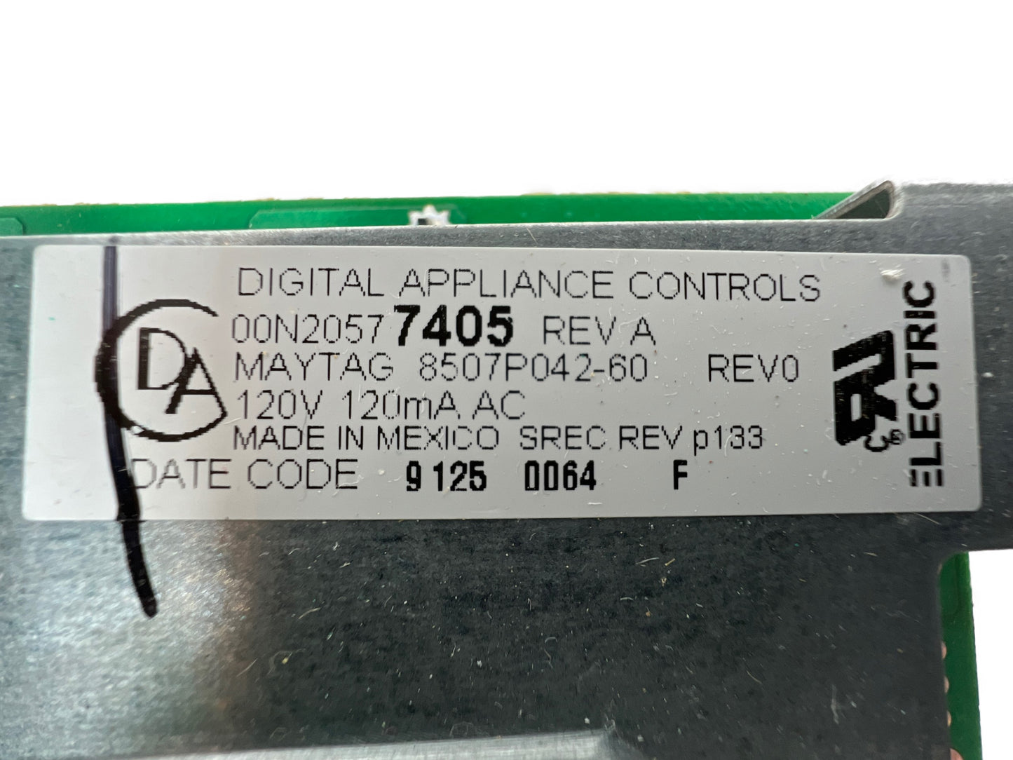 8507P042-60 Maytag Stove Range Control Board *1 Year Guaranty* FAST SHIP