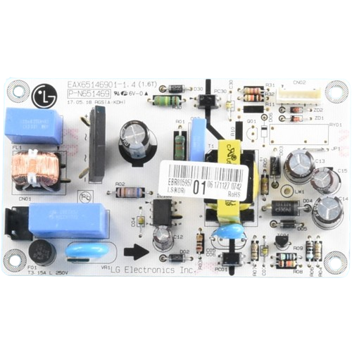 Genuine OEM LG Control Board EBR80595701🔥 2 Year Warranty 🔥 Fast Shipping 🔥