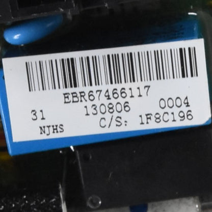 Genuine OEM LG Control Part EBR67466117 Single Part ⚡️2 Year Warranty⚡️Fast Shipping