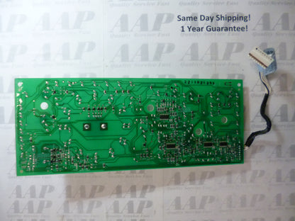 Genuine OEM Whirlpool Maytag Control Board W10252254 REV D🔥 2 Year Warranty 🔥 Fast Shipping 🔥