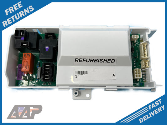 REBUILT Genuine OEM Whirlpool Kenmore Maytag Control Board W10532428 🔥 5 Year Warranty 🔥 Fast Shipping 🔥