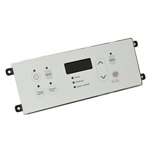 316418204 White Frigidaire Stove Control ⚡2 Year Warranty ⚡ Fast Shipping⚡