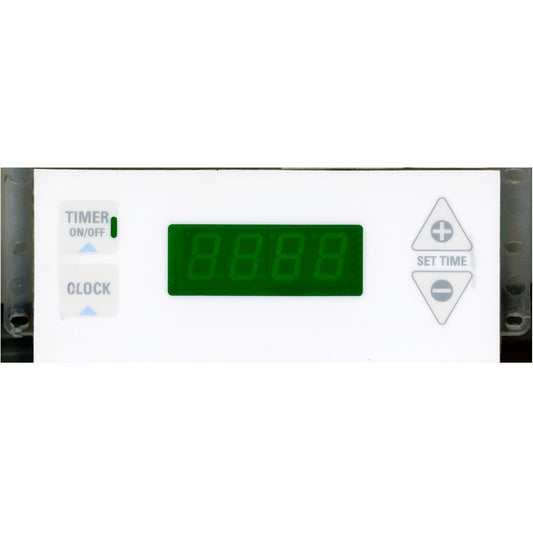 183D6328P001 REFURBISHED GE White Stove Control *LIFETIME Guarantee*