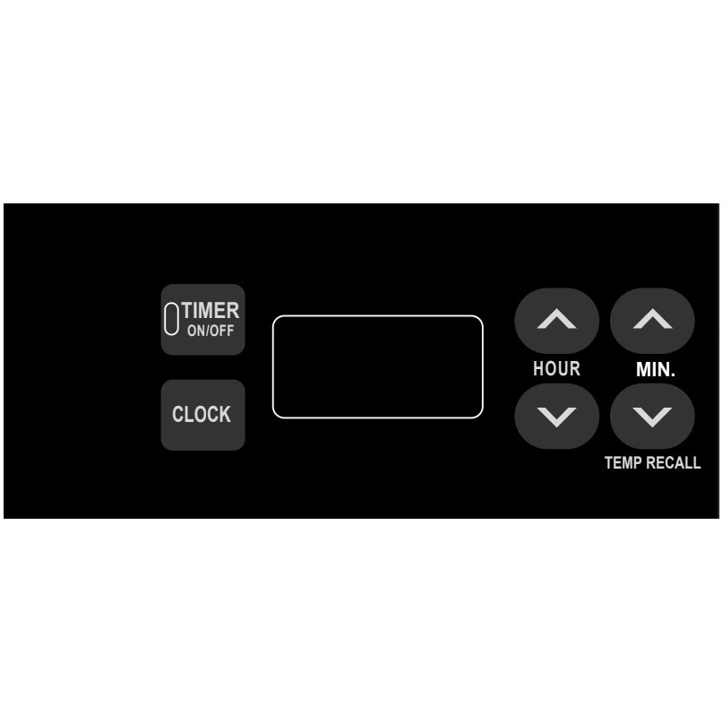 ⭐NEW! Stove Overlay Display Face Works With WB27X10215 164D3147G017 Oven Control ⭐ Fast Shipping!