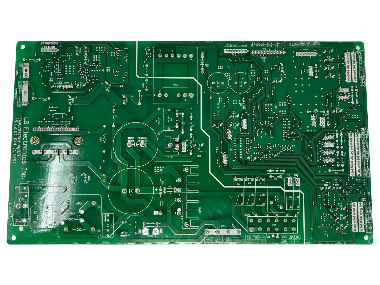 EBR83806913 LG Refrigerator Control Board ⚡️2 Year Warranty⚡️Fast Shipping⚡️