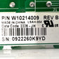 REBUILT Genuine OEM Whirlpool Maytag Kenmore Control Board W10214009 🔥 5 Year Warranty 🔥 Fast Shipping 🔥