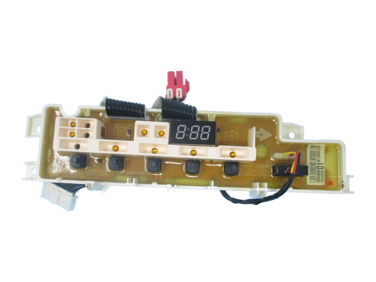 Genuine OEM LG Control Part EBR43245901⚡️2 Year Warranty⚡️Fast Shipping⚡️