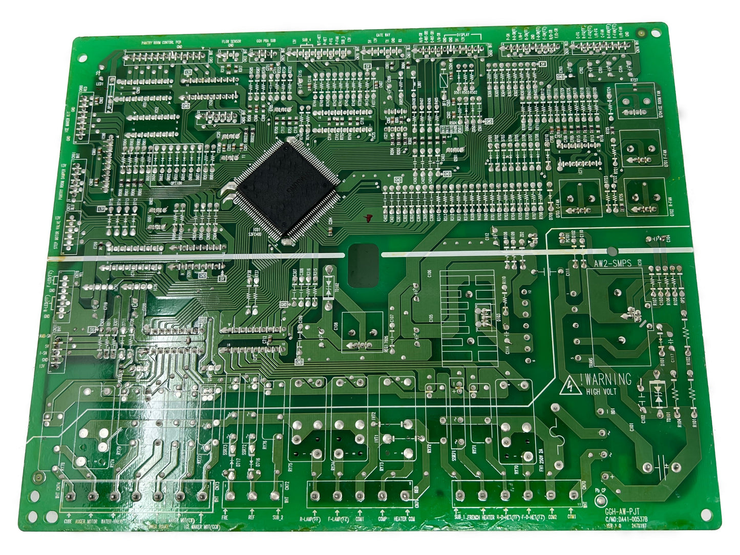 DA41-00651B Samsung Refrigerator Control Board ⚡️2 Year Warranty⚡️Fast Shipping⚡️