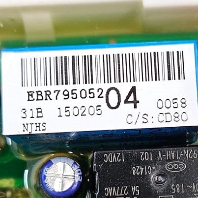 Genuine OEM LG Control Board EBR79505204🔥 2 Year Warranty 🔥 Fast Shipping 🔥