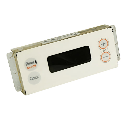 191D2724P002 GE White Stove Range Control ⚡2 Year Warranty ⚡ Fast Shipping⚡