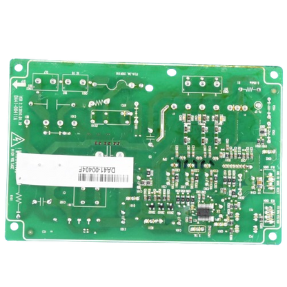 Genuine OEM Samsung Control Board DA41-00404F🔥 2 Year Warranty 🔥 Fast Shipping 🔥