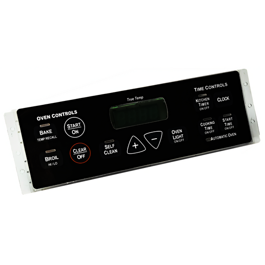 191D3776P007 WB27T10816  GE Black Stove GE Control ⚡2 Year Warranty ⚡ Fast Shipping⚡