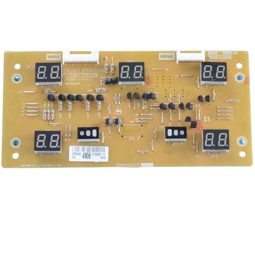 Genuine OEM LG Control Board EBR64624906🔥 2 Year Warranty 🔥 Fast Shipping 🔥