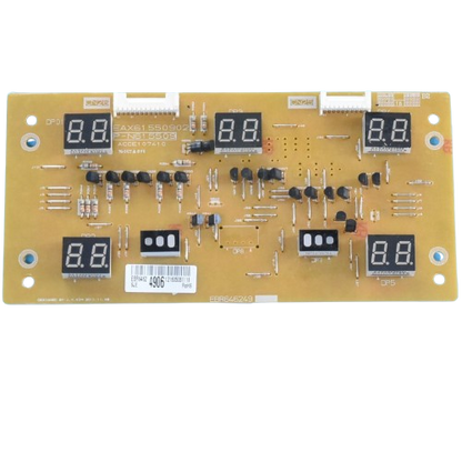 Genuine OEM LG Control Board EBR64624906🔥 2 Year Warranty 🔥 Fast Shipping 🔥