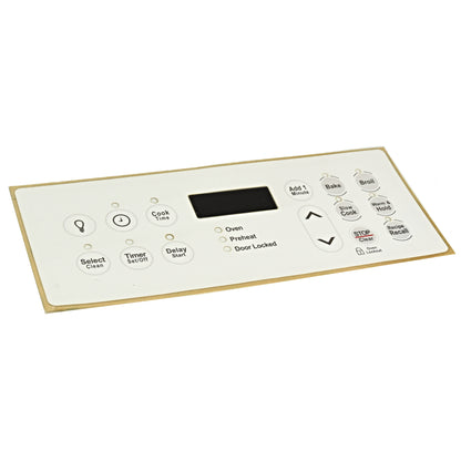 ⭐NEW! Stove Overlay Display Face Works With 316418500 Oven Control ⭐ Fast Shipping!