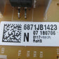 6871JB1423N LG Refrigerator Control Board *1 Year Guarantee* SAME DAY SHIP