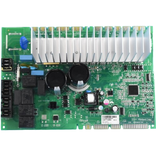 Genuine OEM Whirlpool Control Board W10424643🔥 2 Year Warranty 🔥 Fast Shipping 🔥