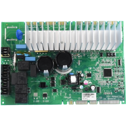 Genuine OEM Whirlpool Control Board W10424643🔥 2 Year Warranty 🔥 Fast Shipping 🔥