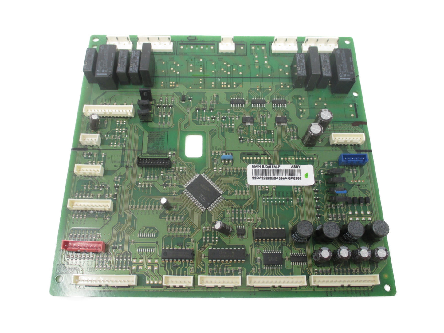 DA92-00939A Samsung Refrigerator Control Board *1 Year Guaranty* SAME DAY SHIP