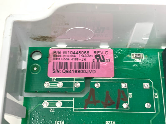 REBUILT OEM Whirlpool Kenmore Maytag Control Board W10448068 🔥 2 Year Warranty 🔥 Fast Shipping 🔥